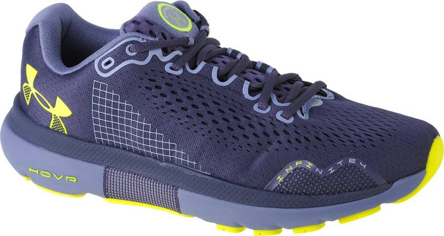 Under Armour Hovr Infinite 4 3024897-500 Mannen Purper Hardloopschoenen