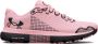 Under Armour HOVR Infinite 4 Hardloopschoenen Prime Pink Jet Gray Jet Gray Dames - Thumbnail 1