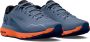 Under Armour Hovr Infinite 5 Hardloopschoenen Blauw 1 2 Man - Thumbnail 1