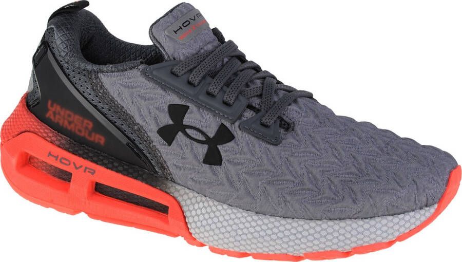 Under Armour Hovr Mega 2 Clone 3024479-104 Mannen Grijs Hardloopschoenen