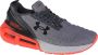 Under Armour Hovr Mega 2 Clone 3024479-104 Mannen Grijs Hardloopschoenen - Thumbnail 1