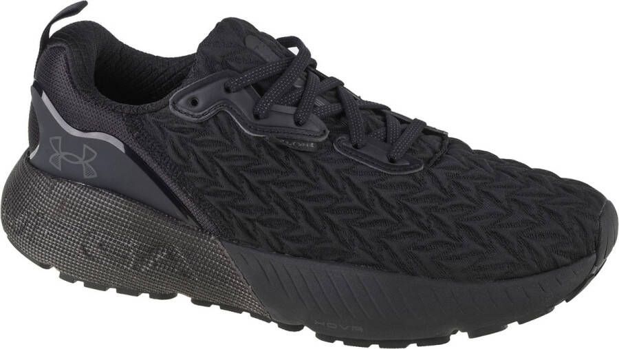 Under Armour Hovr Mega 3 Clone 3025308-001 Mannen Zwart Hardloopschoenen