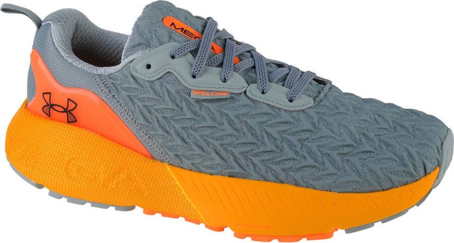 Under Armour Hovr Mega 3 Clone 3025308-300 Mannen Groen Hardloopschoenen