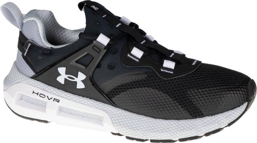 Under Armour Hovr Mega MVMNT 3023594-005 Mannen Zwart hardloopschoenen - Foto 1