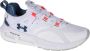 Under Armour Hovr Mega MVMNT 3023594-104 Mannen Wit Hardloopschoenen - Thumbnail 1