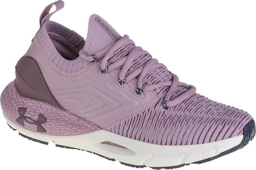 Under Armour Hovr Phantom 2 IntelliKnit 3024155-604 Vrouwen Roze Hardloopschoenen