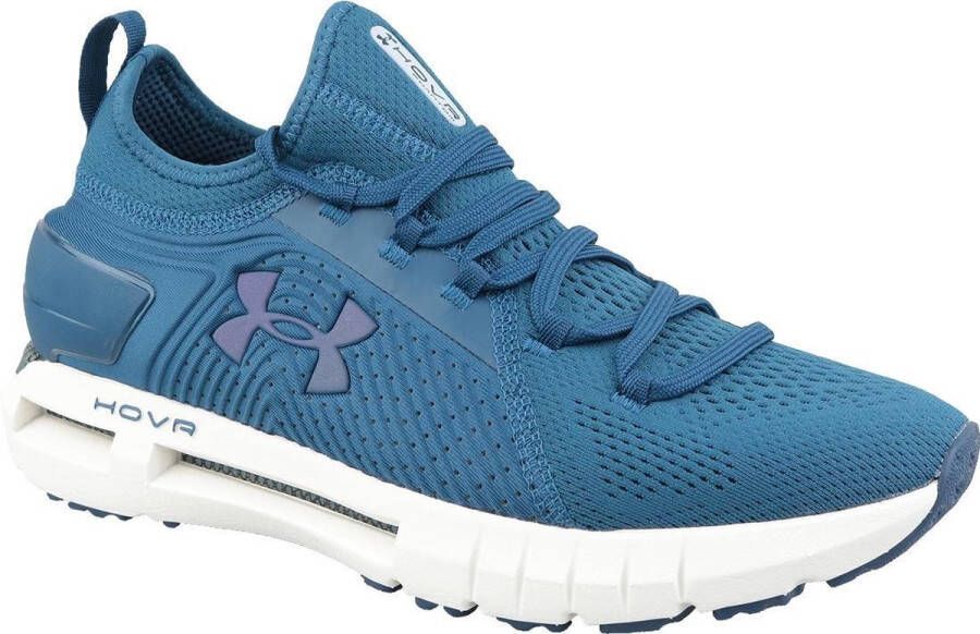 Under Armour Hovr Phantom SE 3021587-400 Mannen Blauw Hardloopschoenen - Foto 1