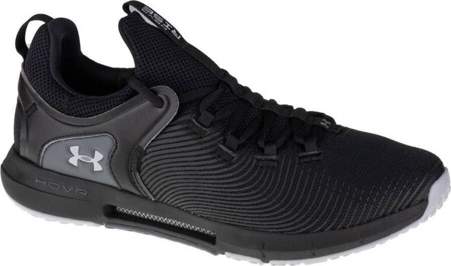 Under Armour Hovr Rise 2 3023009-001 Mannen Zwart Sportschoenen - Foto 1