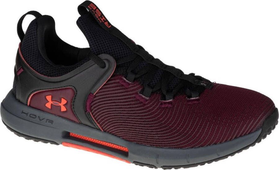 Under Armour Hovr Rise 2 3023009-501 Mannen Kastanjebruin Sportschoenen - Foto 1