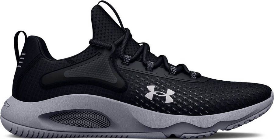 Under Armour Hovr Rise 4 Schoenen Zwart 1 2 Man