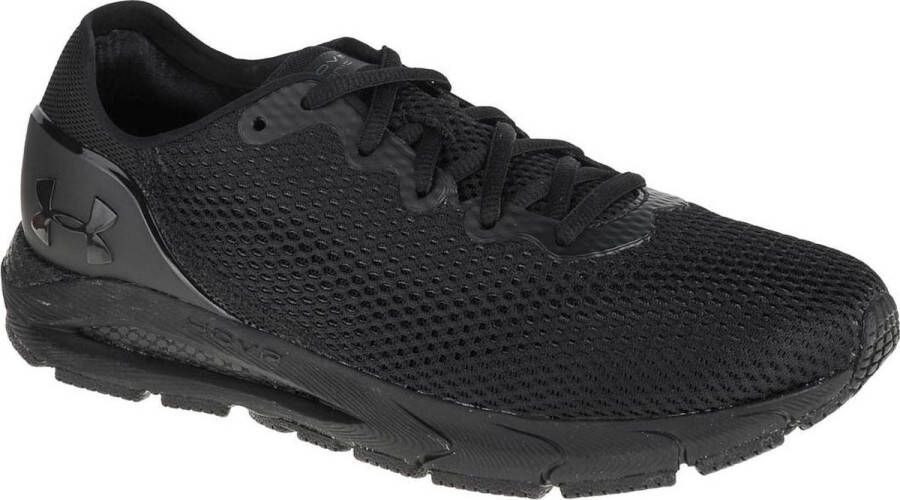 Under Armour Hovr Sonic 4 3023543-004 Mannen Zwart hardloopschoenen