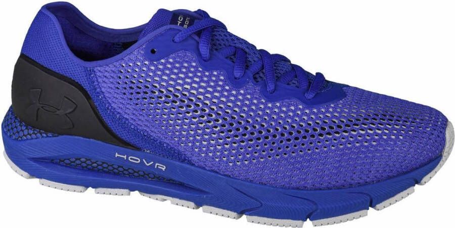 Under Armour Hovr Sonic 4 3023543-500 Mannen Blauw Hardloopschoenen - Foto 1