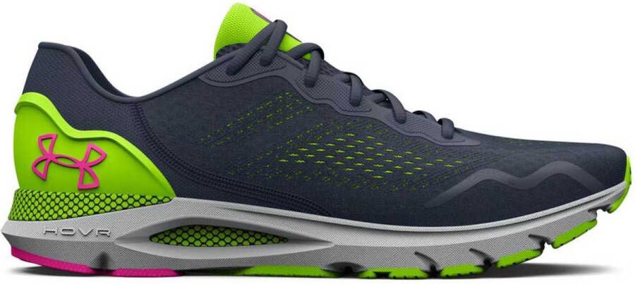 Under Armour Hovr Soni Hardloopschoenen Grijs Man