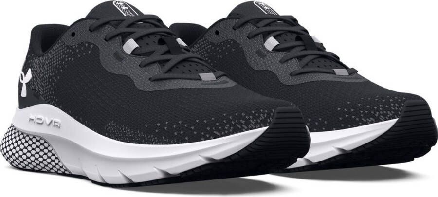 Under Armour Hovr Turbulence 2 Hardloopschoenen Zwart 1 2 Vrouw