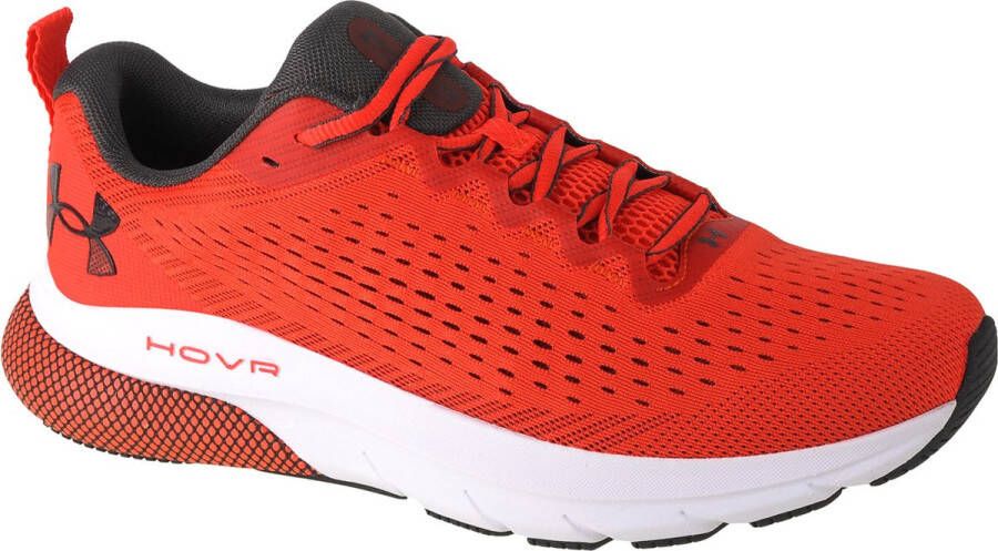 Under Armour Hovr Turbulence 3025419-601 Mannen Rood Hardloopschoenen