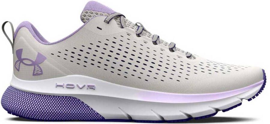 Under Armour Hovr Turbulence Hardloopschoenen Grijs 1 2 Vrouw