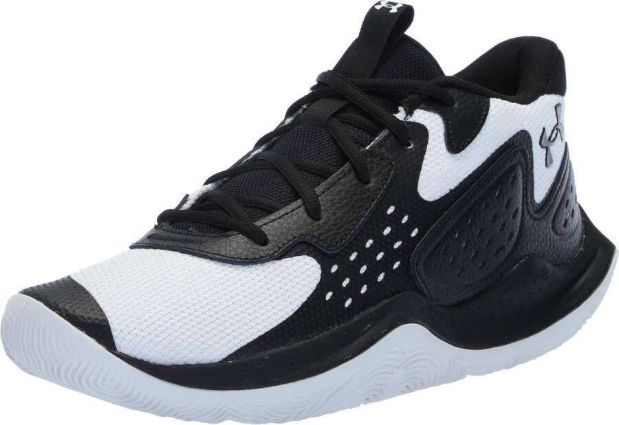 Under Armour Jet 23 Basketbalschoenen Zwart Man