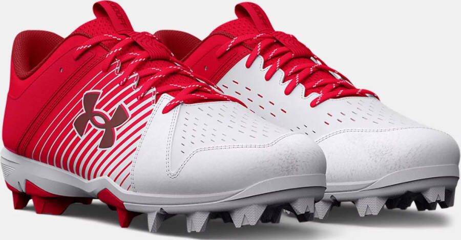 Under Armour Leadoff Low RM (3025589) 8 5 Red