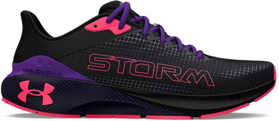 Under Armour Machina Storm Hardloopschoenen Zwart 1 2 Vrouw