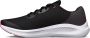 Under Armour Mädchen UA Charged Pursuit 3 Laufschuhe Black Jet Gray-39 ) - Thumbnail 1