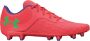 Under Armour Magnetico Select 3.0 FG Voetbalschoenen Junior - Thumbnail 1