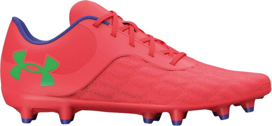 Under Armour Magnetico Select 3.0 FG Voetbalschoenen Junior