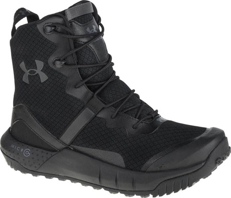 Under Armour Micro G Valsetz 3023743-001 Mannen Zwart Laarzen Trekkingschoenen - Foto 1