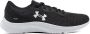 Under Armour Mojo 2 3024134-001 Mannen Zwart Sneakers - Thumbnail 1