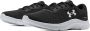 Under Armour Mojo 2 3024134-001 Mannen Zwart Sneakers - Thumbnail 2