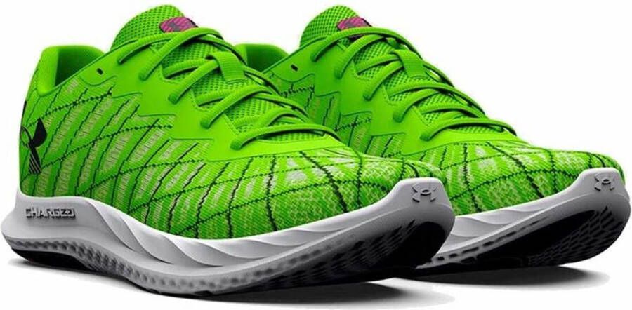 Under Armour Running Shoes for Adults Breeze 2 Lime green