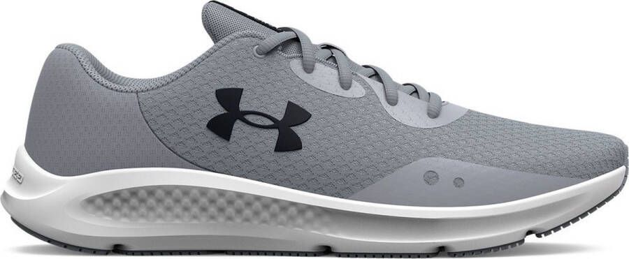 Under Armour Running Shoes for Adults Charged Pursuit 3 Grey Men - Foto 1