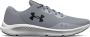 Under Armour Running Shoes for Adults Charged Pursuit 3 Grey Men - Thumbnail 1
