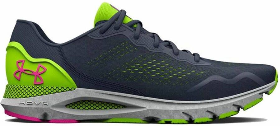 Under Armour Running Shoes for Adults Soni Black