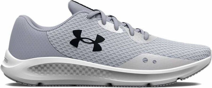 Under Armour Sportschoenen voor Dames Charged Lichtgrijs