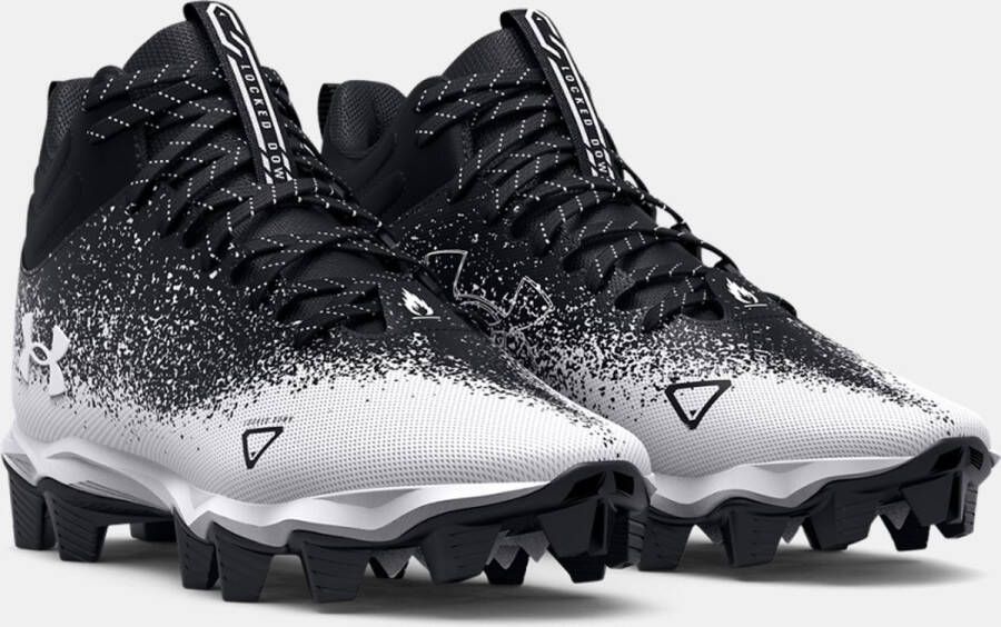 Under Armour Spotlight Fran RM 2.0 (3025083 10 5 Black White