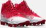 Under Armour Spotlight Fran RM 2.0 (3025083) Red - Thumbnail 2