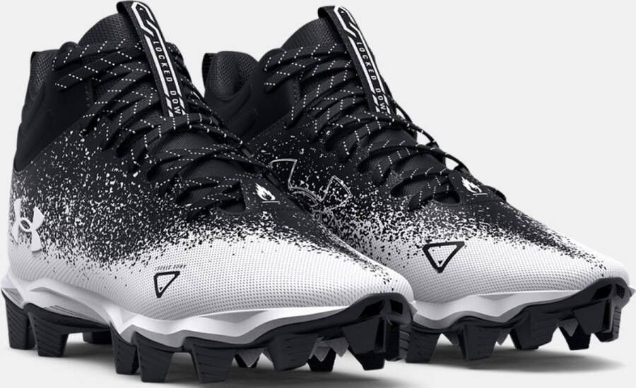 Under Armour Spotlight Fran RM2 WD (3025084) 6 5 Black