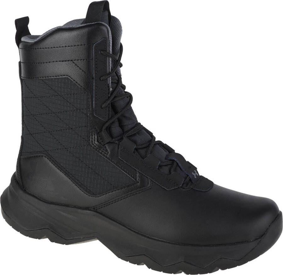 Under Armour Stellar G2 Tactical 3024946-001 Mannen Zwart Laarzen Trekkingschoenen