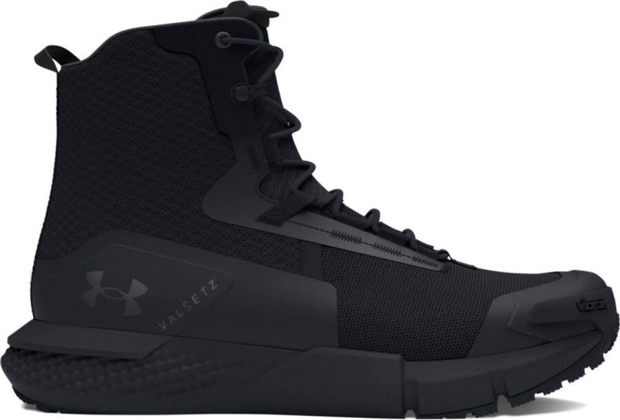 Under Armour Stiefel Ua Charged Valsetz Zip Black 001-43 )