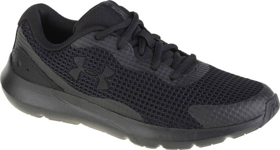 Under Armour Surge 3 W 3024894-002 Vrouwen Zwart Hardloopschoenen