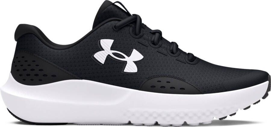 Under Armour GGS Surge 4 fitness schoenen zwart wit Mesh 35.5