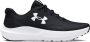 Under Armour GGS Surge 4 fitness schoenen zwart wit Mesh 35.5 - Thumbnail 1