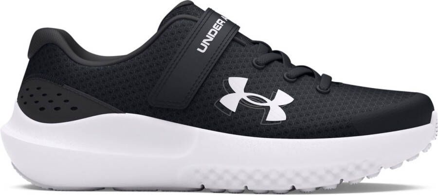 Under Armour Bps Surge 4 Ac Hardloopschoenen Zwart 1 2 Jongen