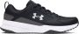 Under Armour UA Charged Edge Heren Sportschoenen Zwart - Thumbnail 1