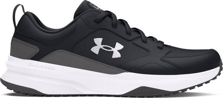 Under Armour UA Charged Edge Heren Sportschoenen Zwart