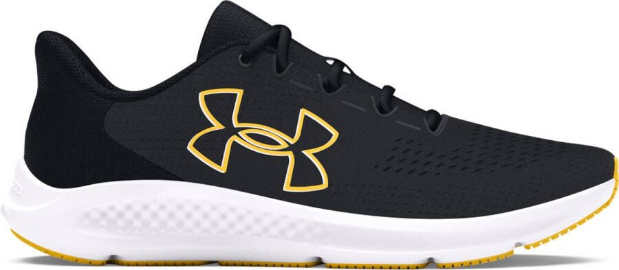 Under Armour UA Charged Pursuit 3 BL Heren Sportschoenen Grijs