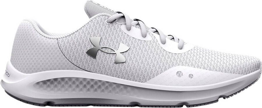 Under Armour UA Charged Pursuit 3 Laufschuhe White-45 )