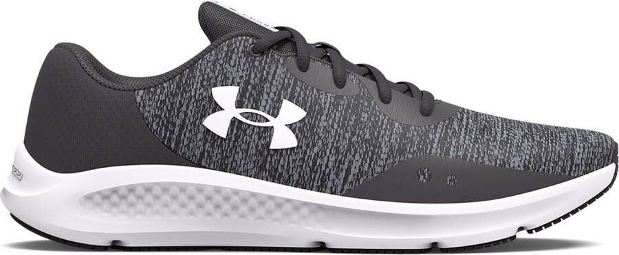 Under Armour UA Charged Pursuit 3 Twist Heren Sportschoenen