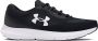 Under Armour UA Charged Rogue 4 Heren Sportschoenen Zwart - Thumbnail 3