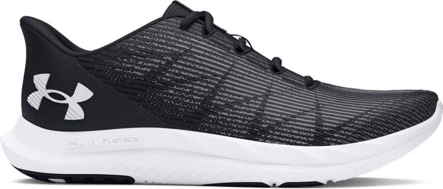 Under Armour UA Charged Speed Swift Heren Sportschoenen Zwart